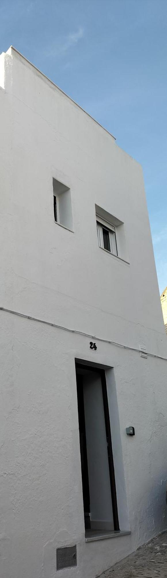 El Mirador De Beatriz Lejlighed Arcos de la Frontera Eksteriør billede