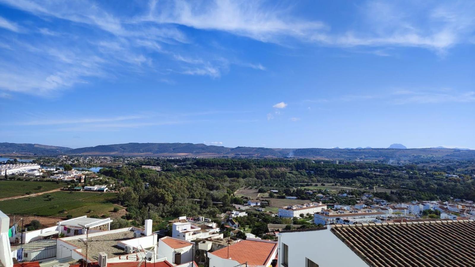 El Mirador De Beatriz Lejlighed Arcos de la Frontera Eksteriør billede