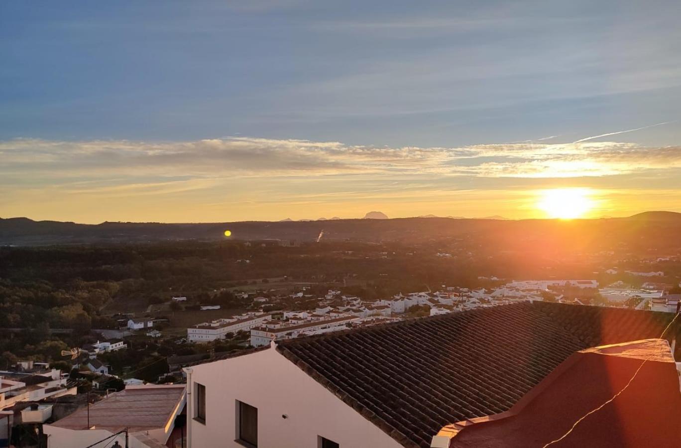 El Mirador De Beatriz Lejlighed Arcos de la Frontera Eksteriør billede