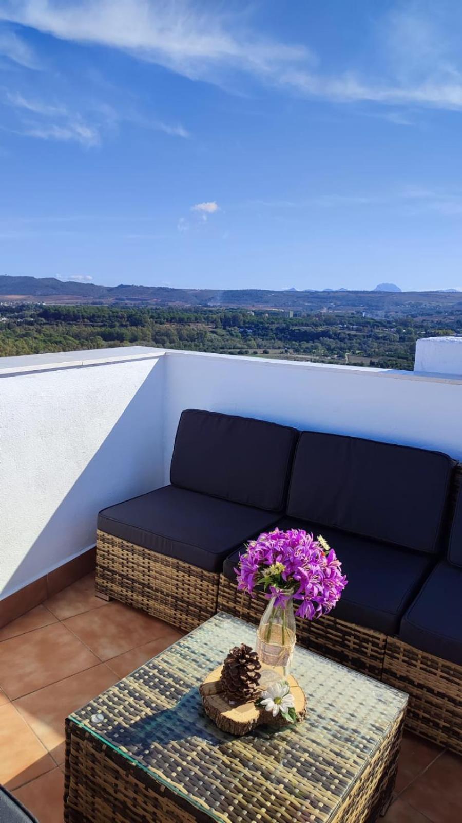 El Mirador De Beatriz Lejlighed Arcos de la Frontera Eksteriør billede