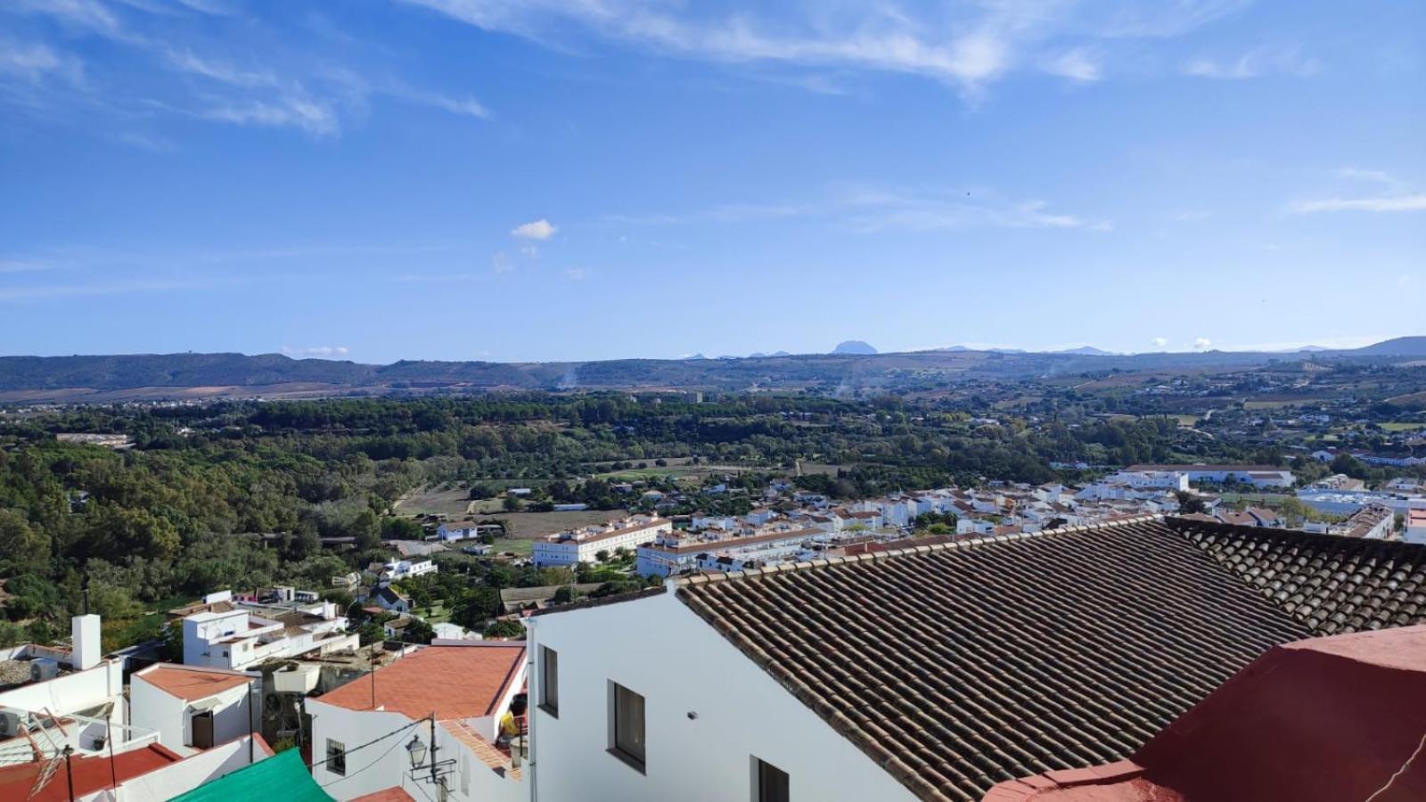 El Mirador De Beatriz Lejlighed Arcos de la Frontera Eksteriør billede