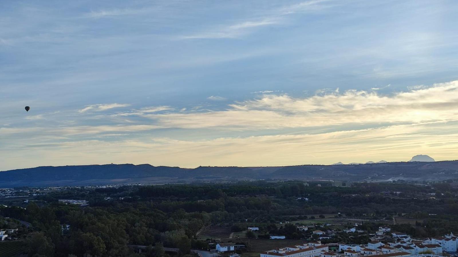 El Mirador De Beatriz Lejlighed Arcos de la Frontera Eksteriør billede