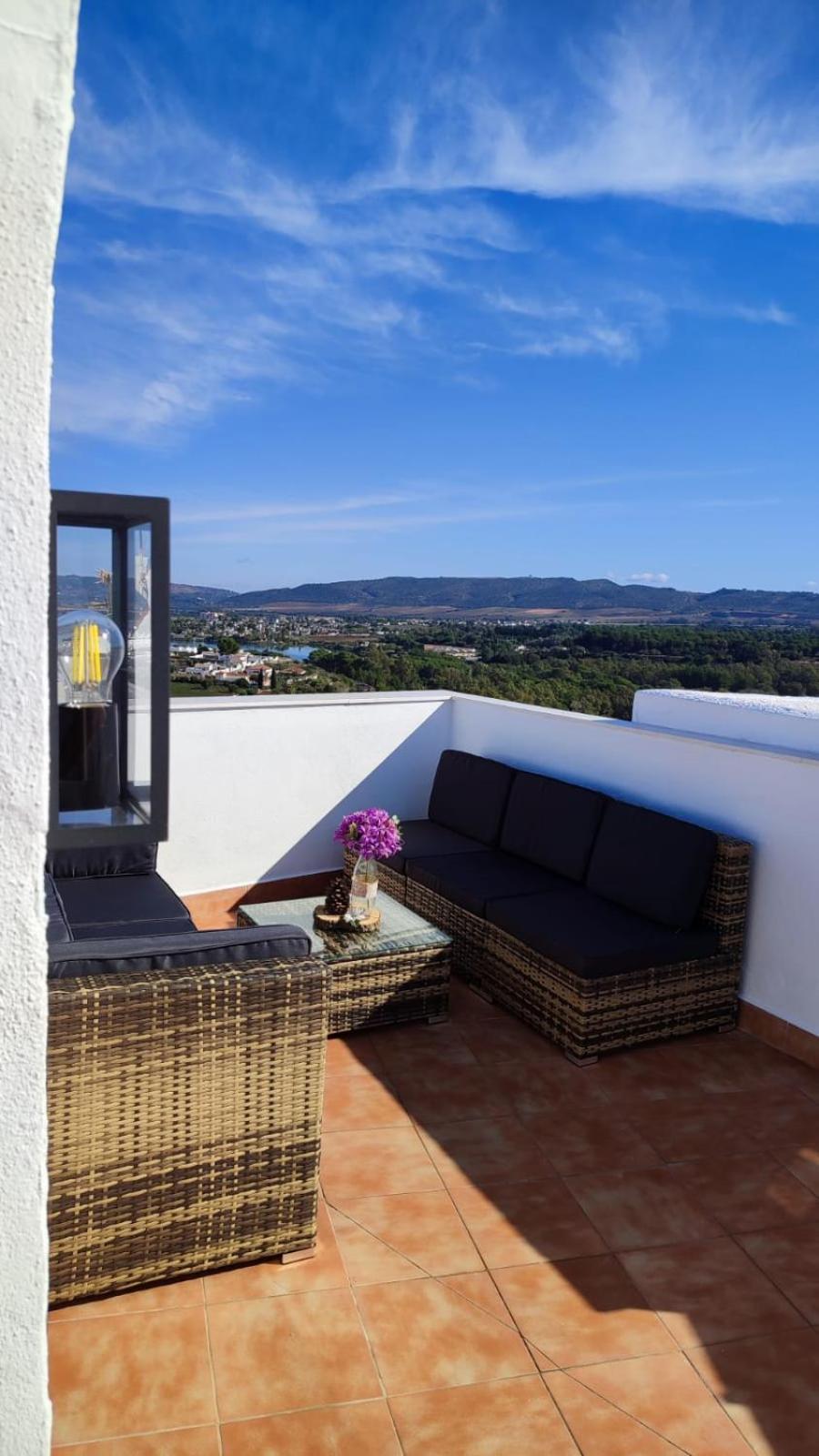 El Mirador De Beatriz Lejlighed Arcos de la Frontera Eksteriør billede
