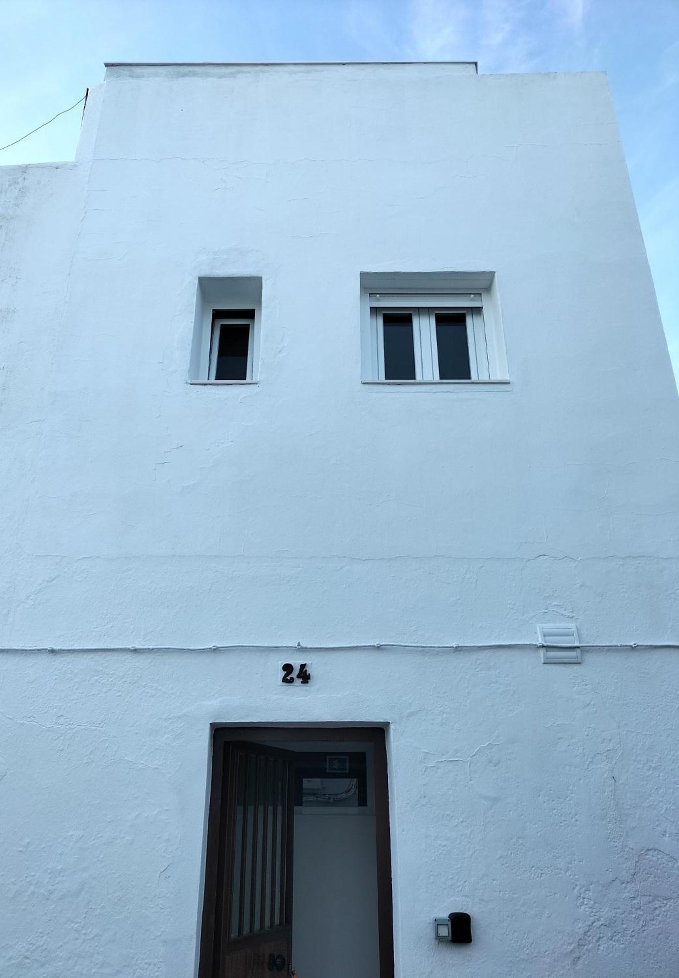 El Mirador De Beatriz Lejlighed Arcos de la Frontera Eksteriør billede